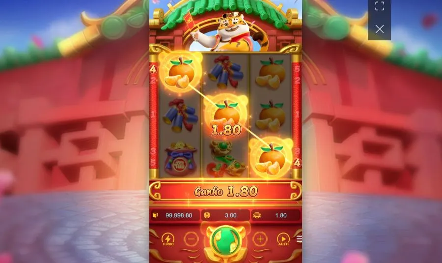 Jogo  Leon Tiger Fortune