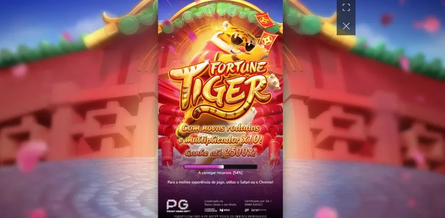 Leon Bet Fortune Tiger
