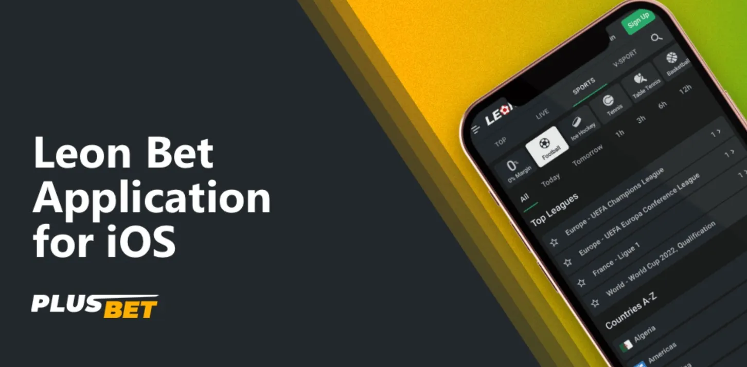 Aplicativo Leon Bet Fortune Tiger para iOS