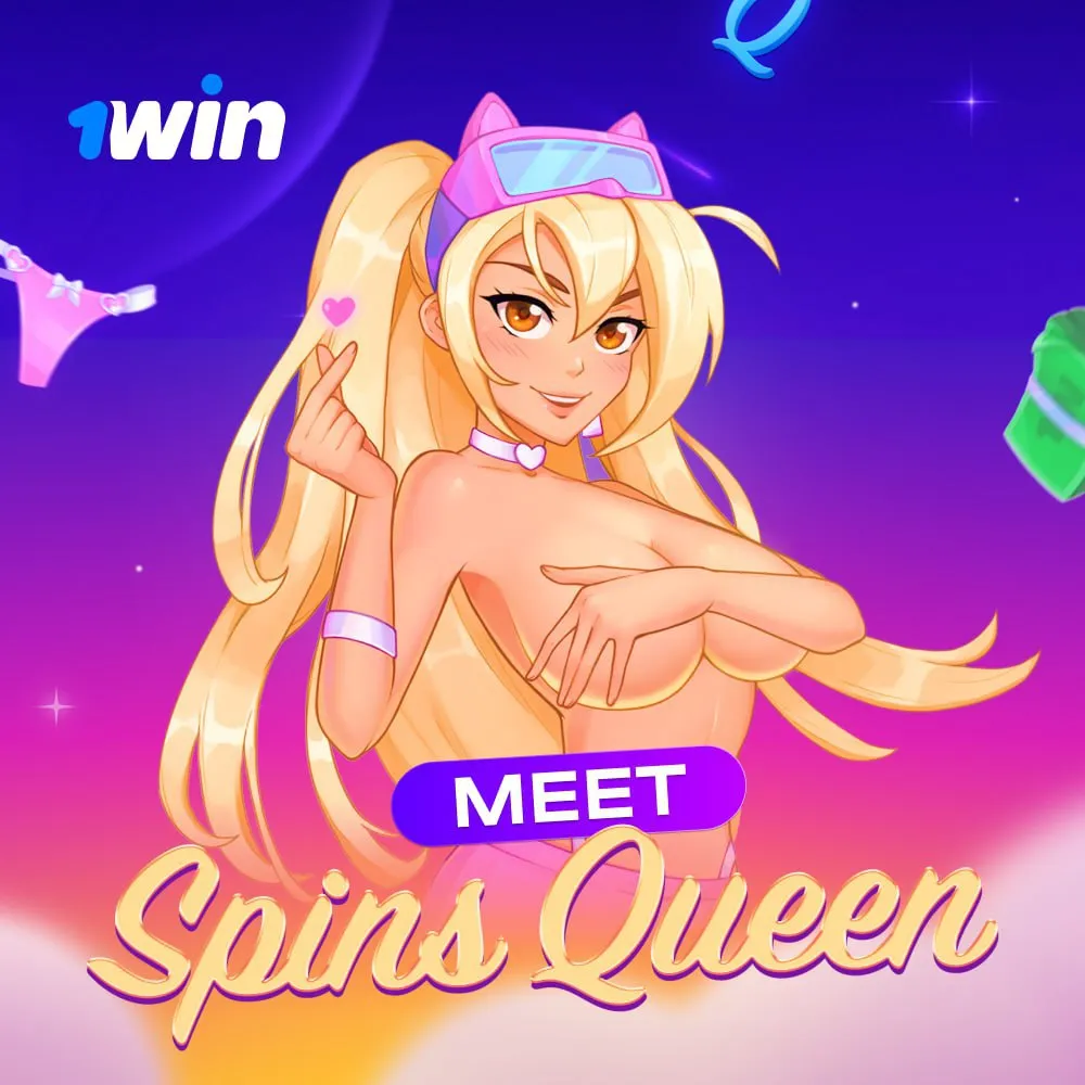 Spins Queen