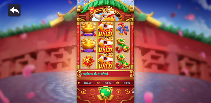 Estrat&eacute;gias do Fortune Tiger Brabet