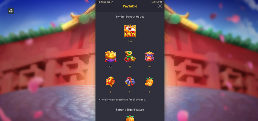 Fortune Tiger Estrela Bet pagamento