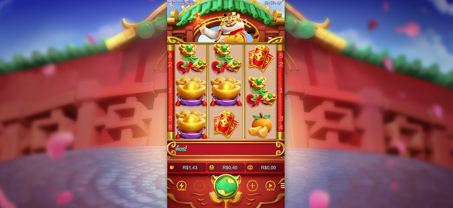 KTO Fortune Tiger jogo