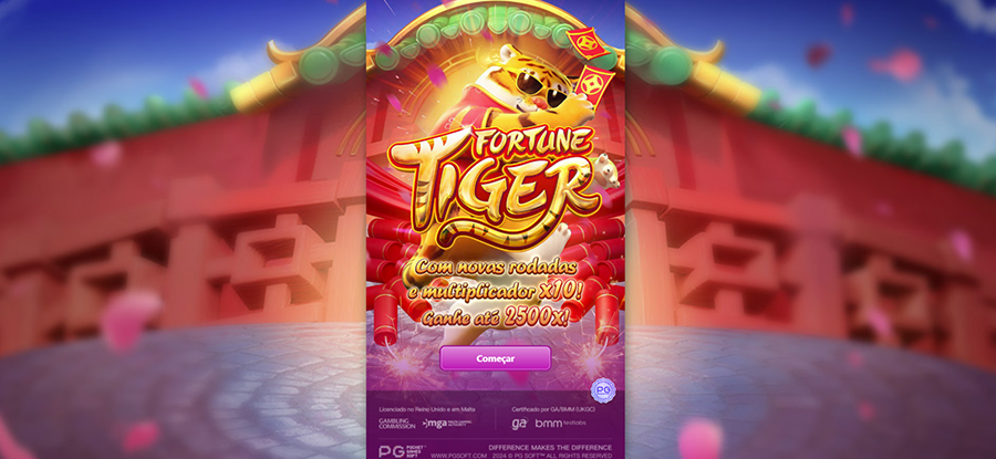 Fortune Tiger BC Game