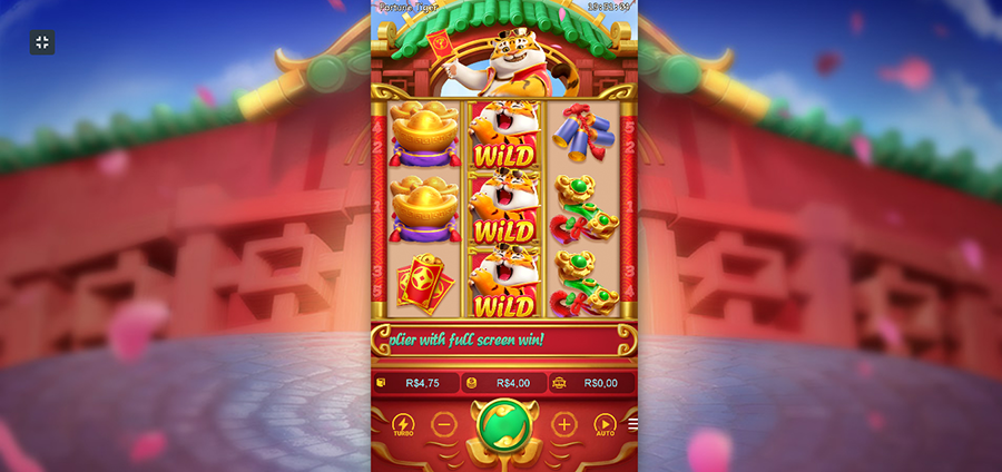 Fortune Tiger Estrela Bet jogo