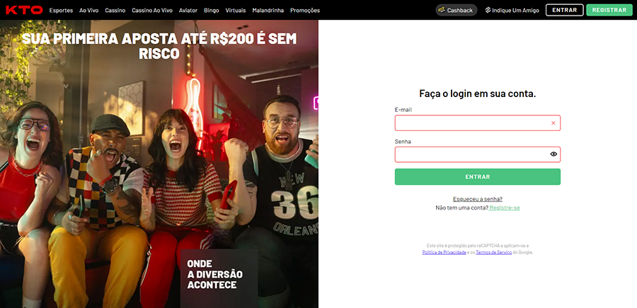 KTO Fortune Tiger Login